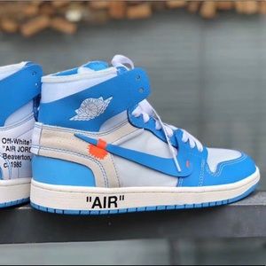 Air Jordan 1 X Off-White NRG